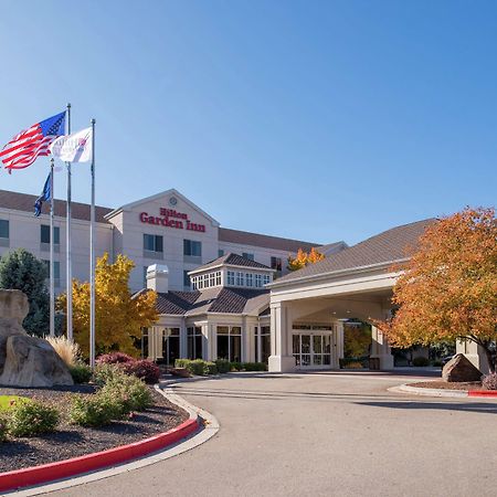 Hilton Garden Inn Boise Spectrum Dış mekan fotoğraf