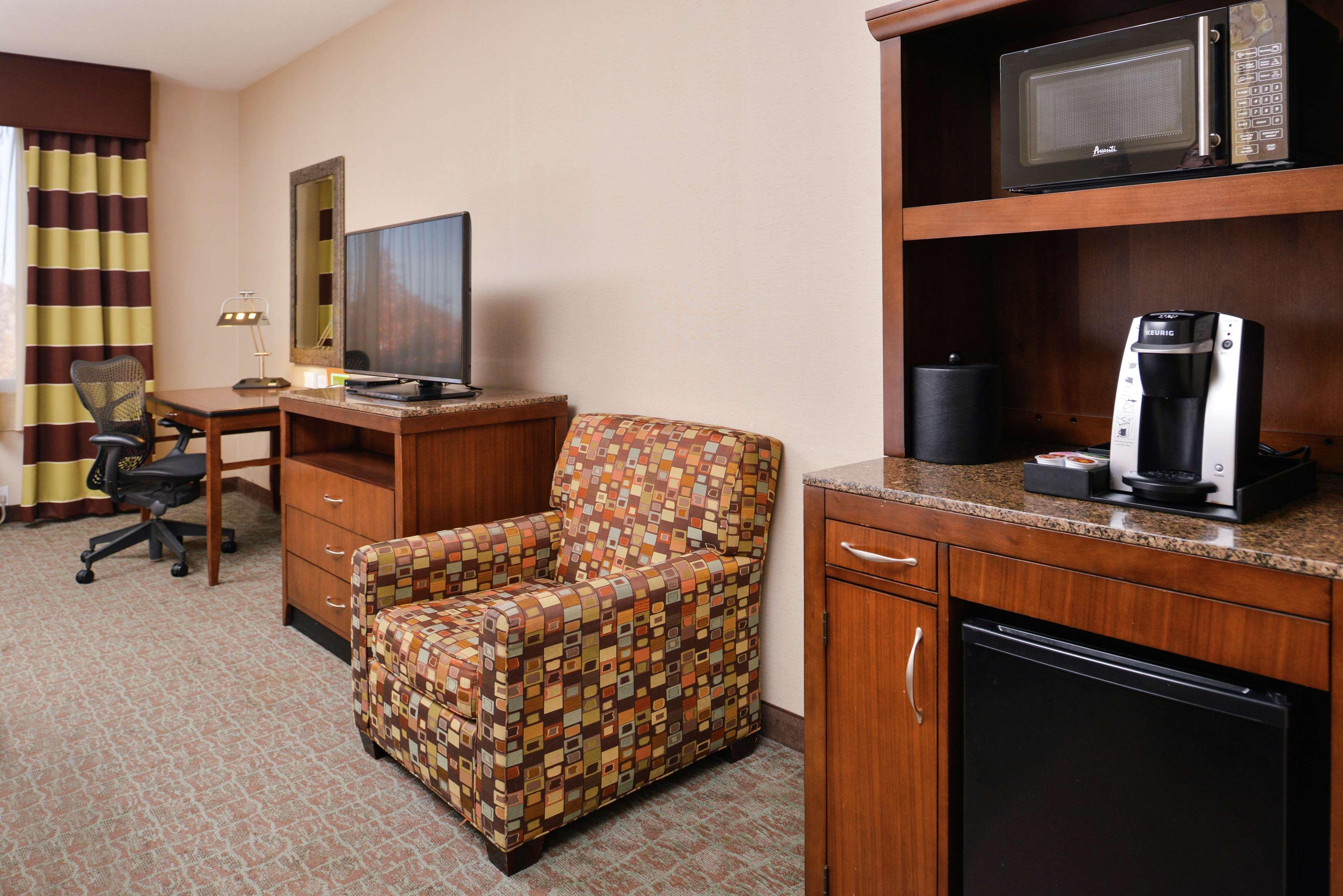 Hilton Garden Inn Boise Spectrum Dış mekan fotoğraf