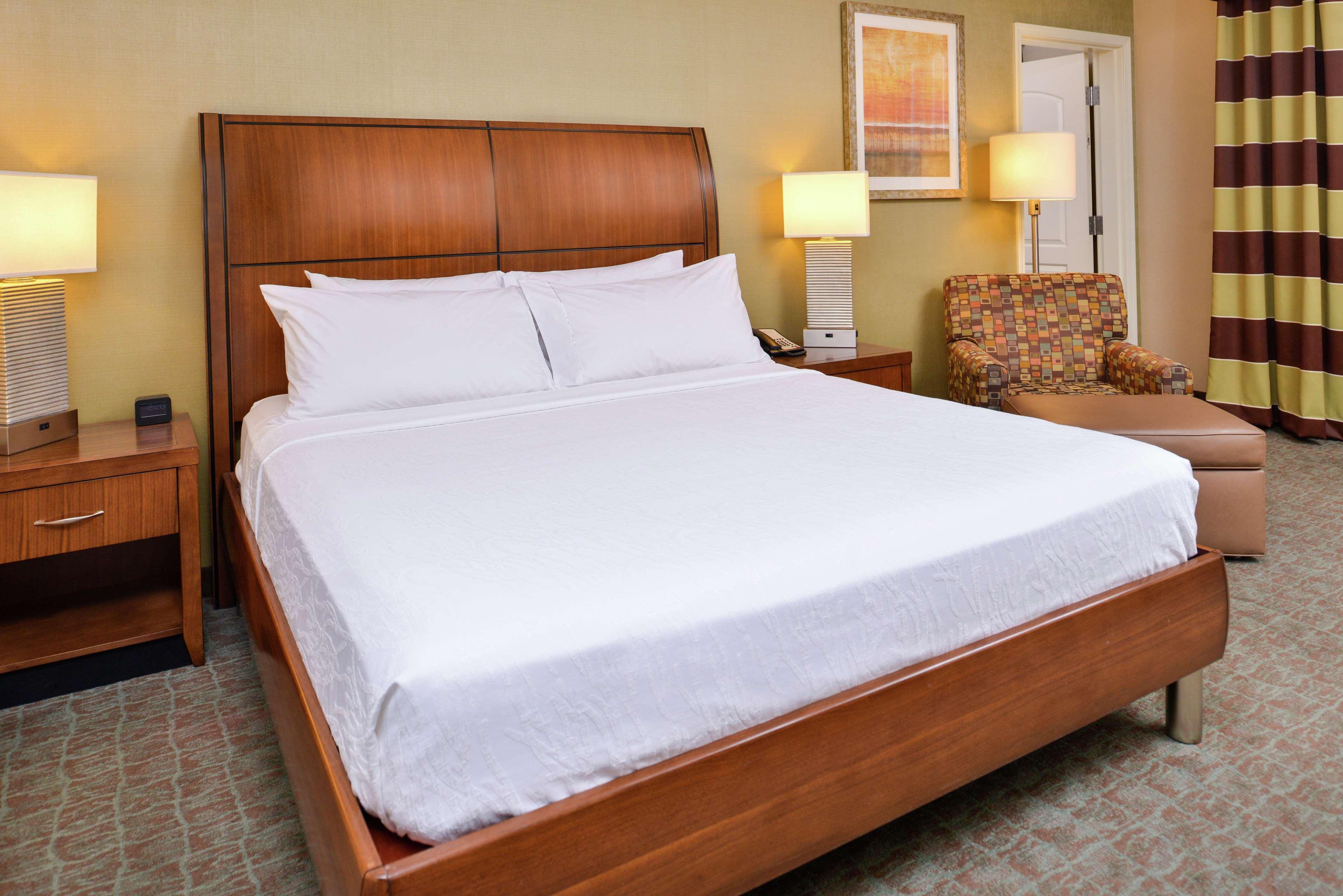 Hilton Garden Inn Boise Spectrum Dış mekan fotoğraf
