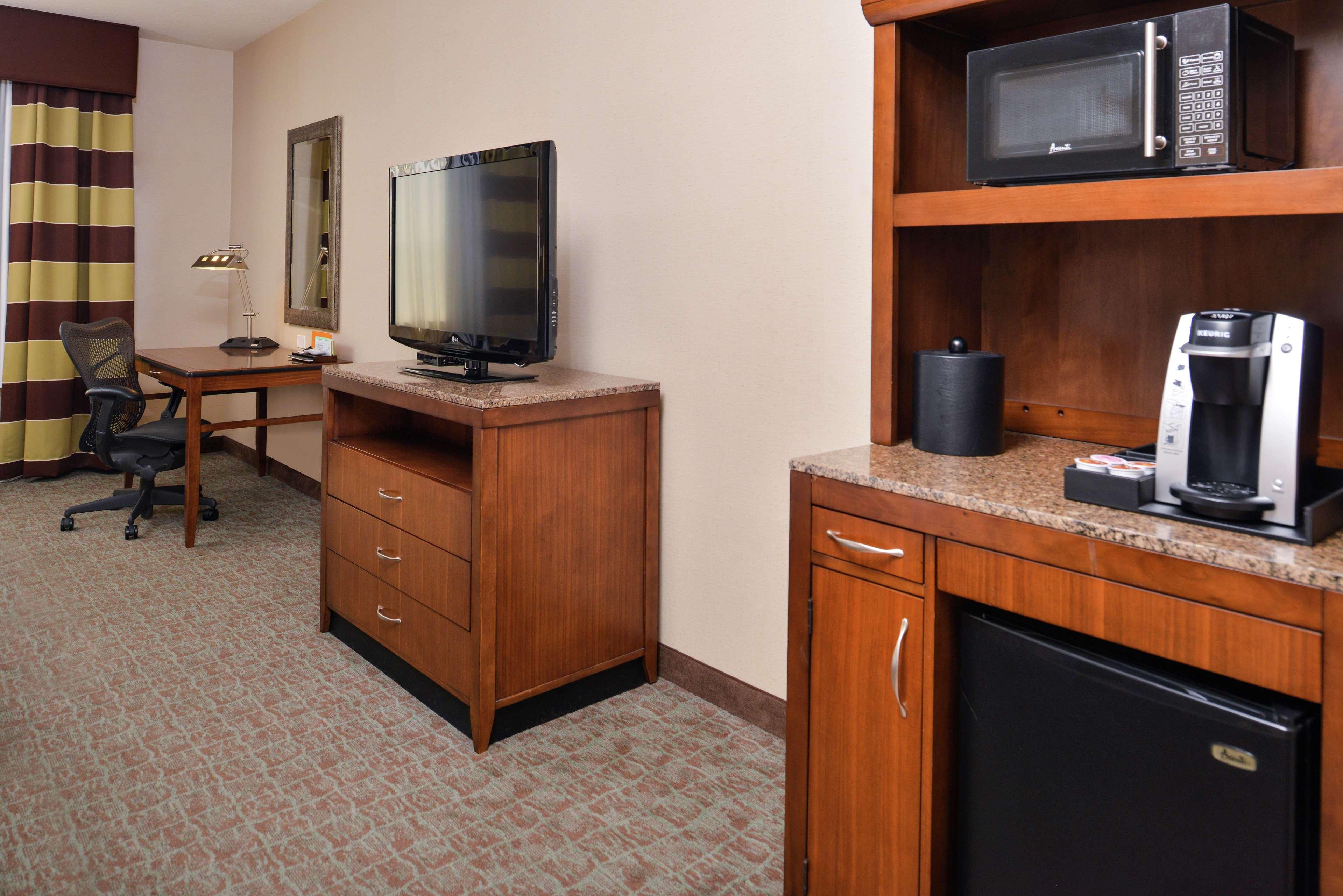 Hilton Garden Inn Boise Spectrum Dış mekan fotoğraf