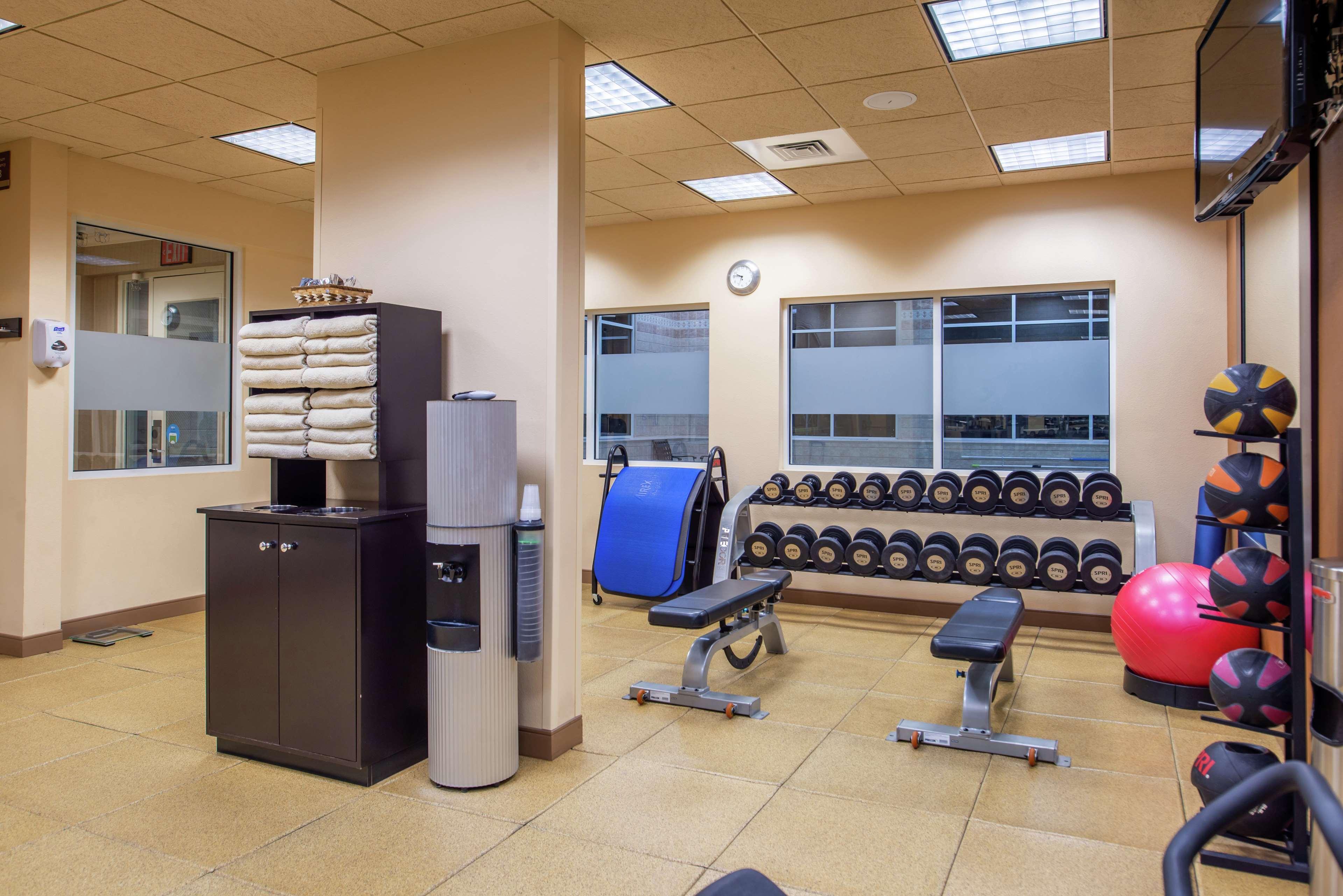 Hilton Garden Inn Boise Spectrum Dış mekan fotoğraf