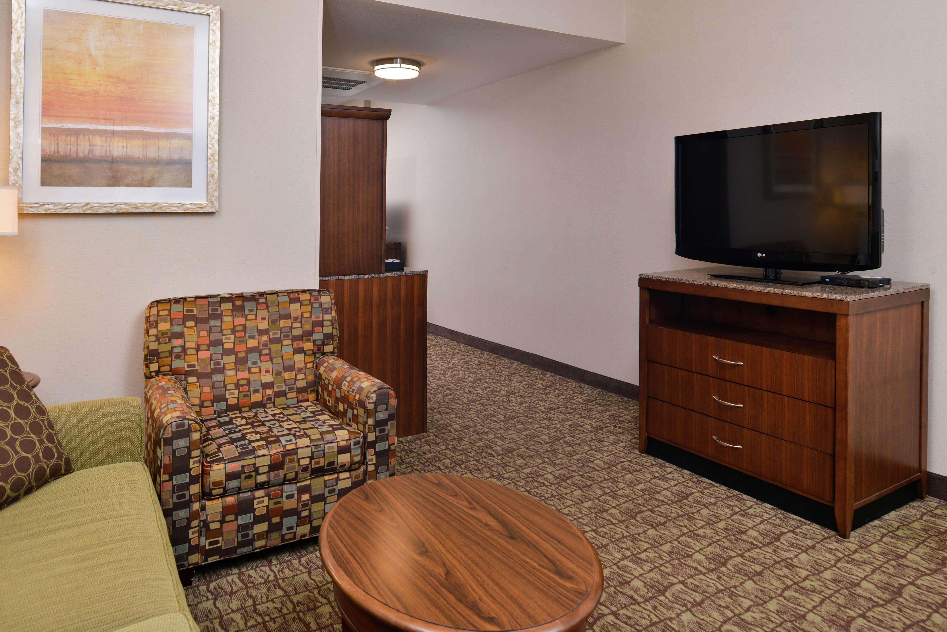 Hilton Garden Inn Boise Spectrum Dış mekan fotoğraf