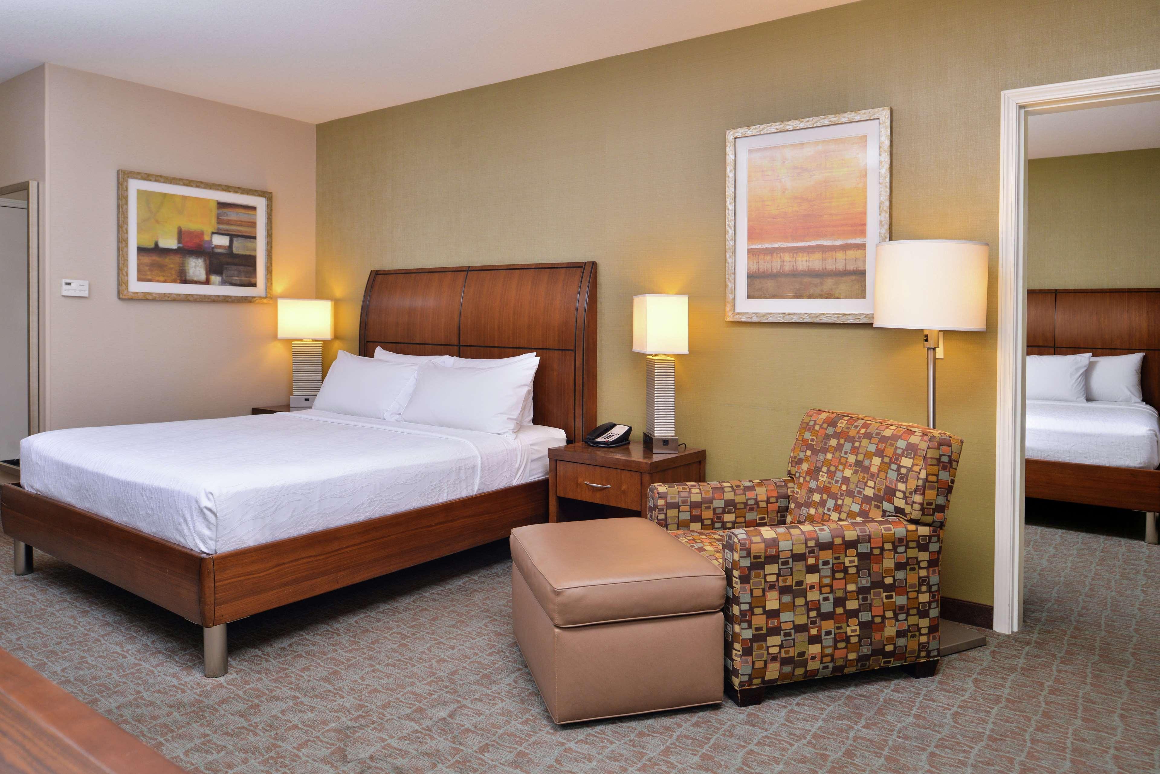 Hilton Garden Inn Boise Spectrum Dış mekan fotoğraf