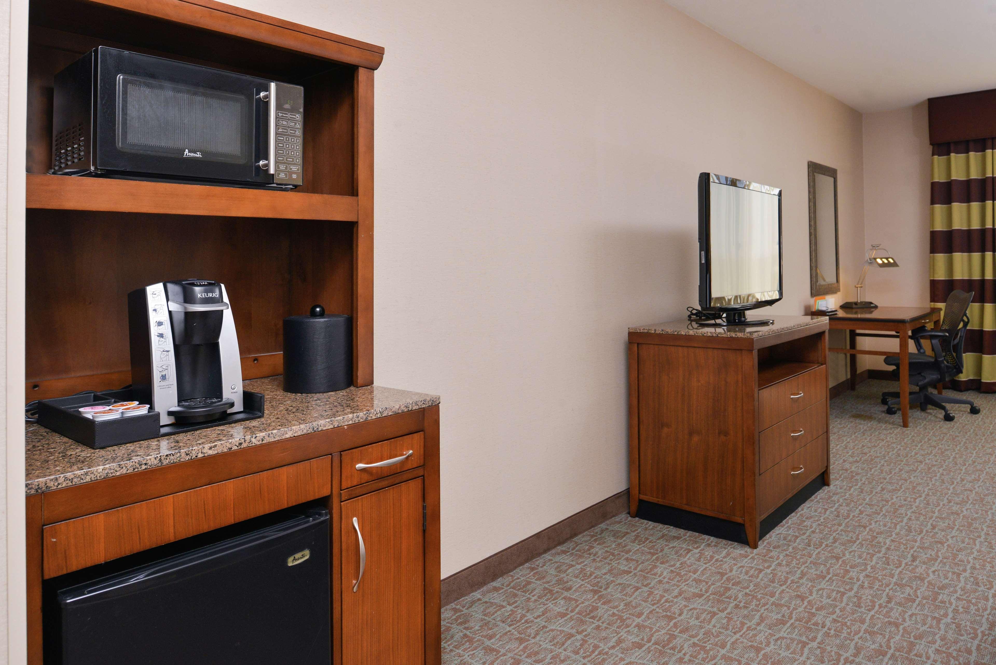 Hilton Garden Inn Boise Spectrum Dış mekan fotoğraf