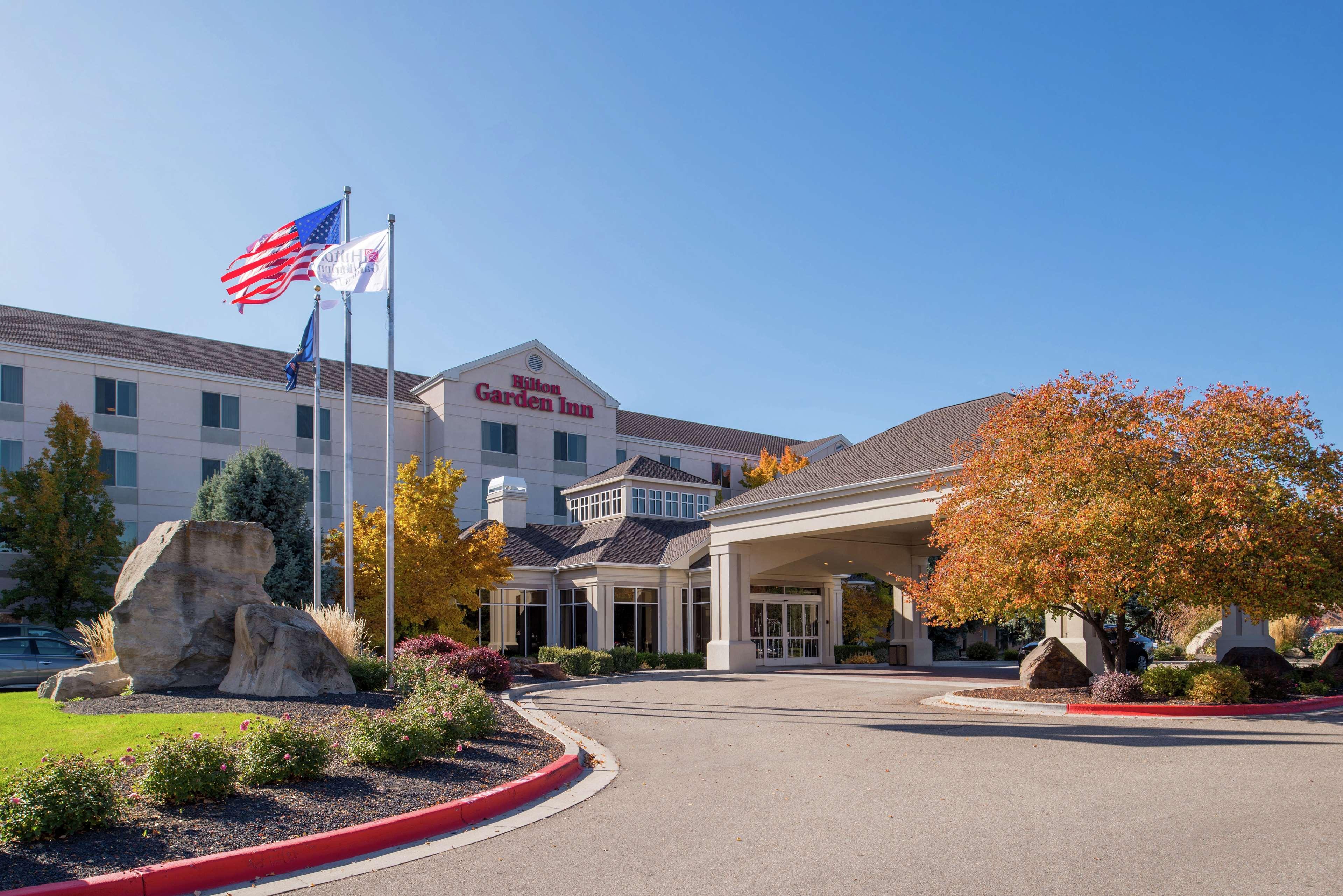 Hilton Garden Inn Boise Spectrum Dış mekan fotoğraf