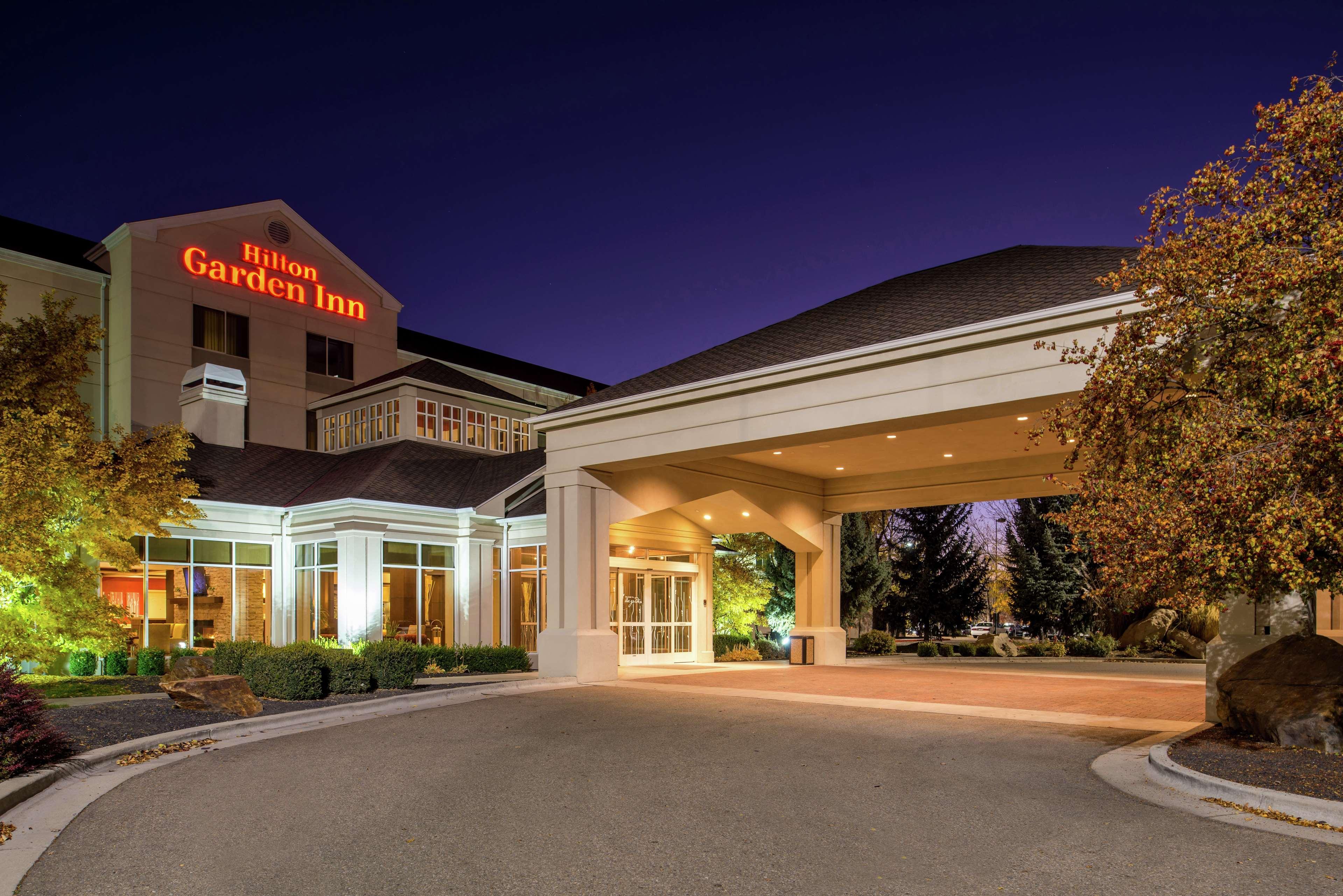 Hilton Garden Inn Boise Spectrum Dış mekan fotoğraf