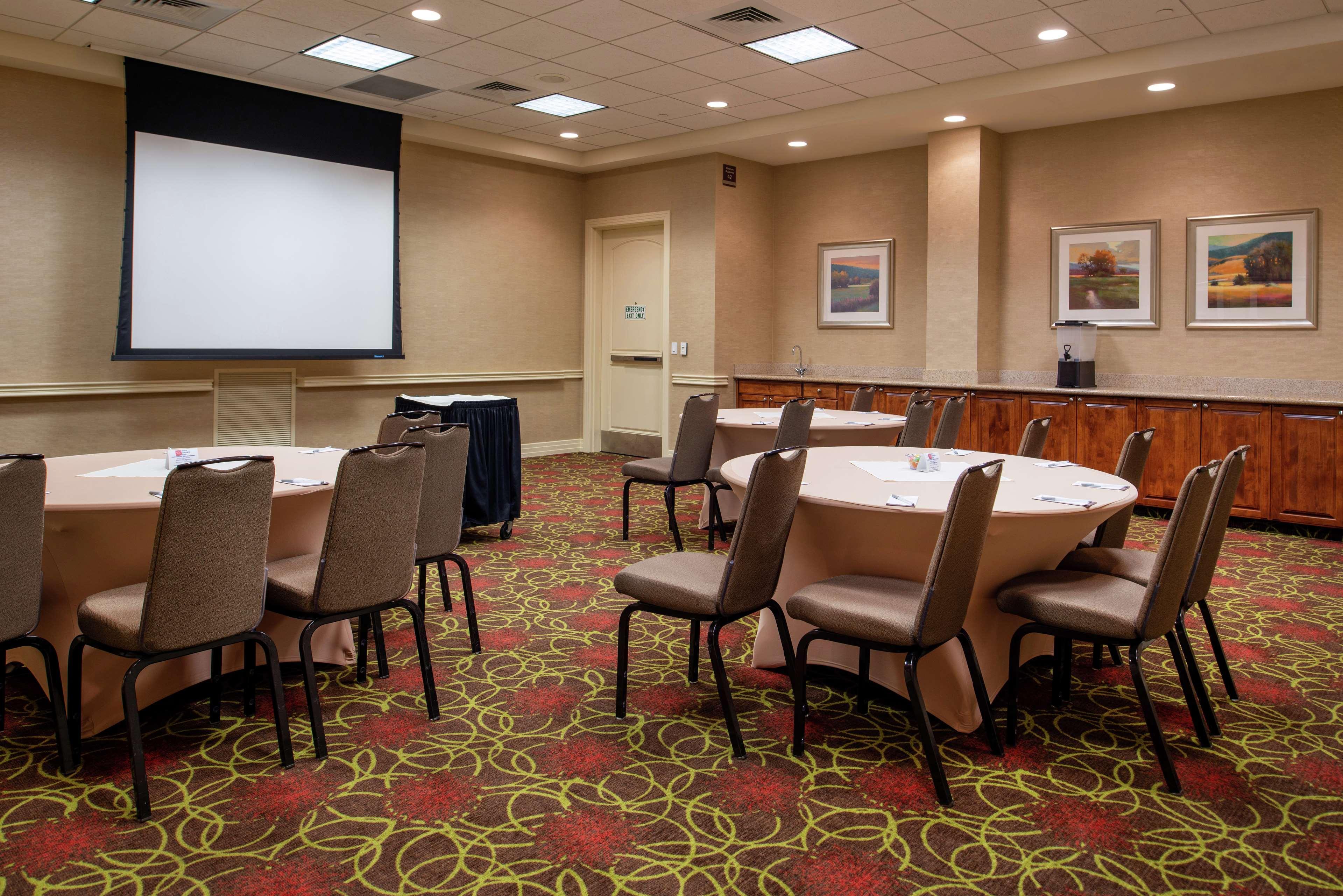 Hilton Garden Inn Boise Spectrum Dış mekan fotoğraf