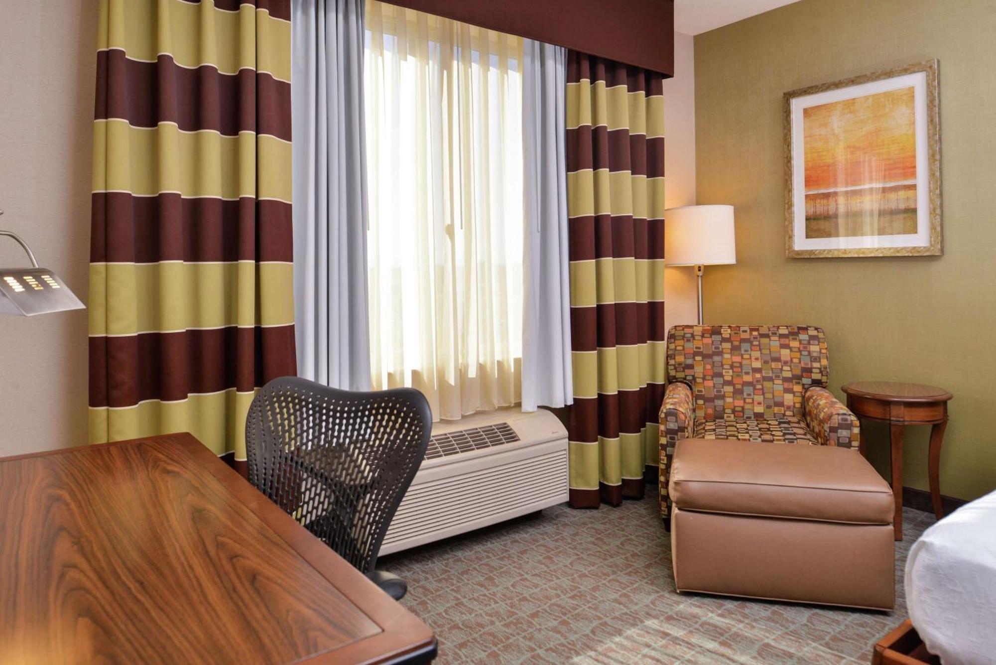 Hilton Garden Inn Boise Spectrum Dış mekan fotoğraf