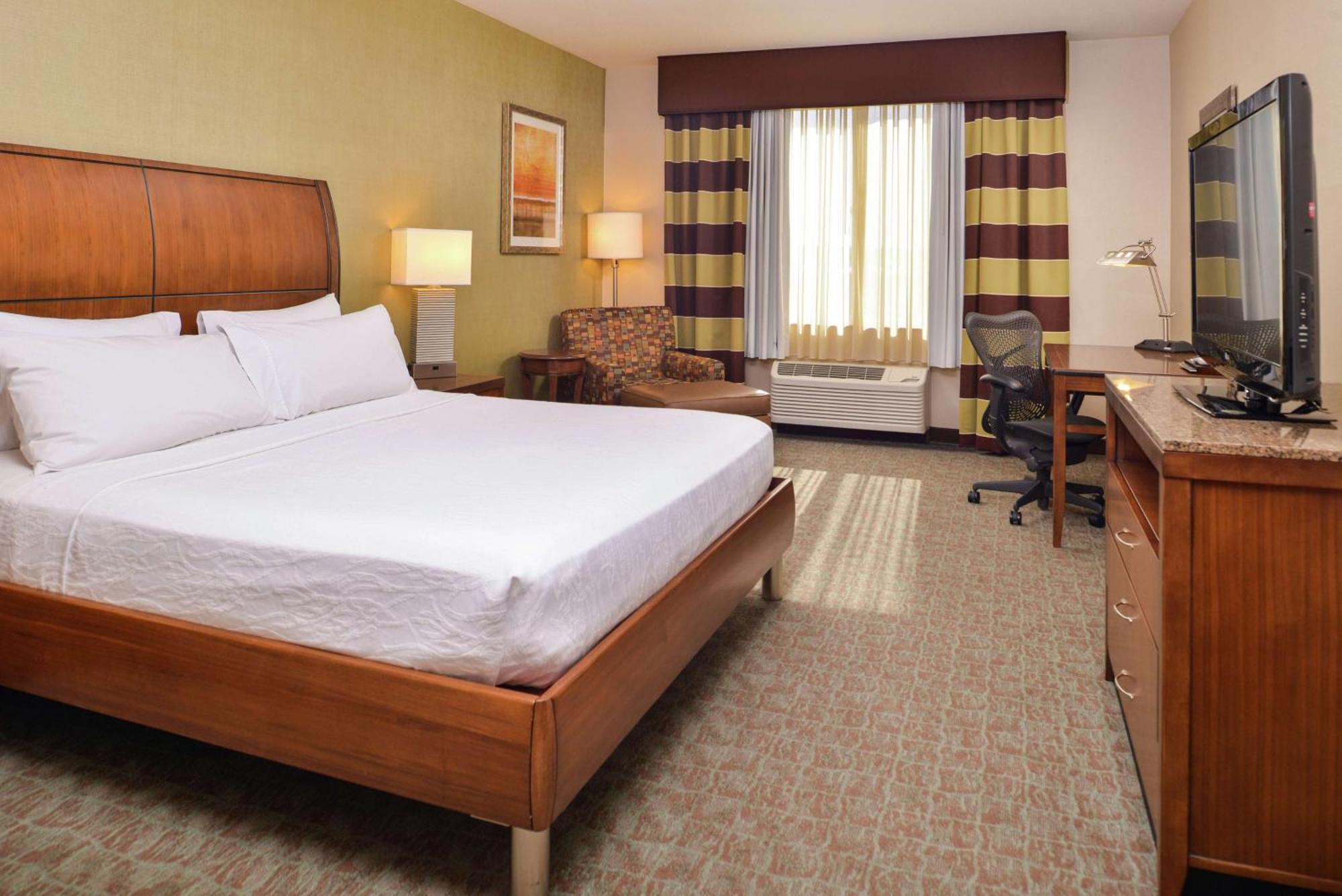 Hilton Garden Inn Boise Spectrum Dış mekan fotoğraf