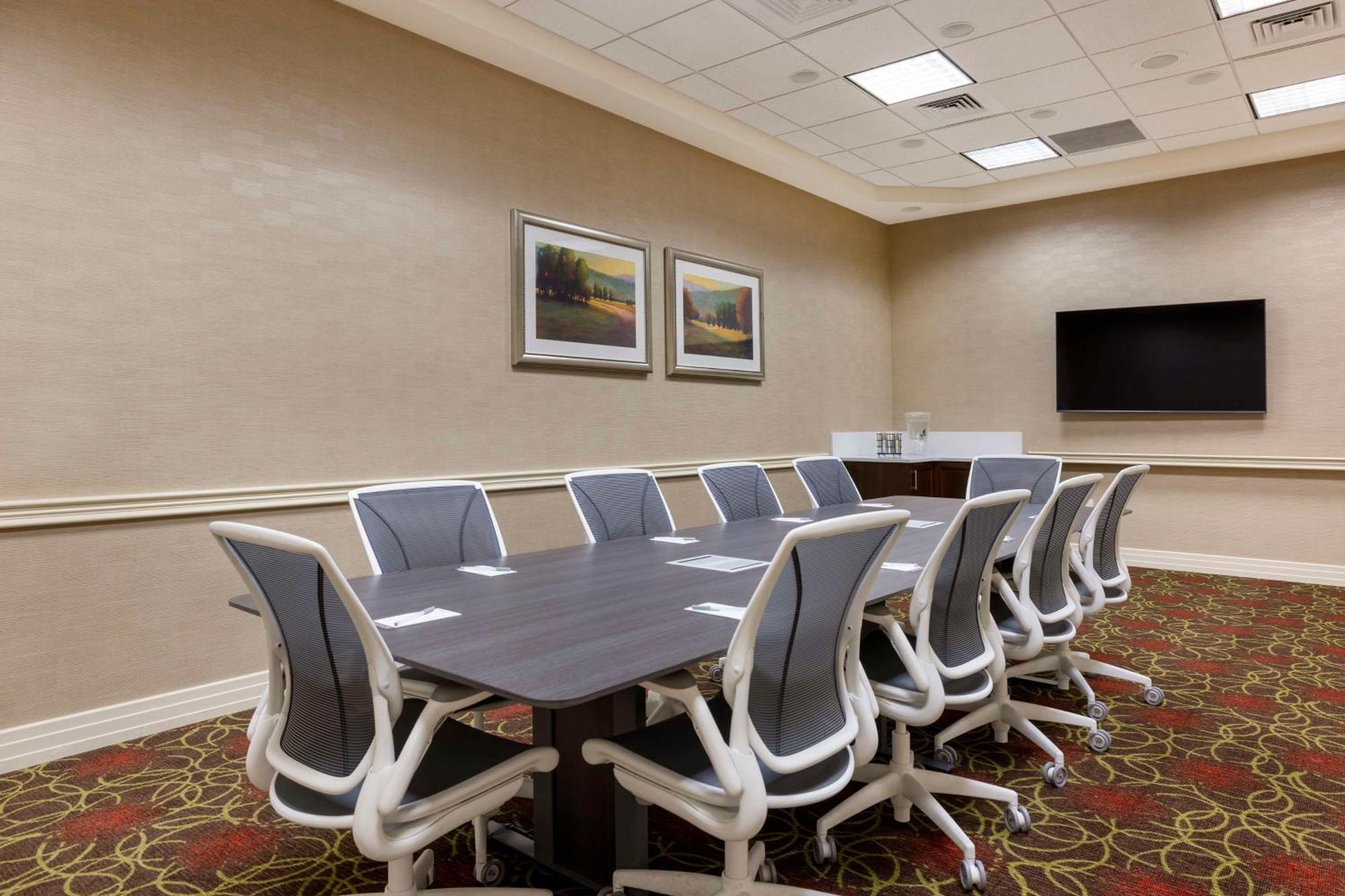 Hilton Garden Inn Boise Spectrum Dış mekan fotoğraf