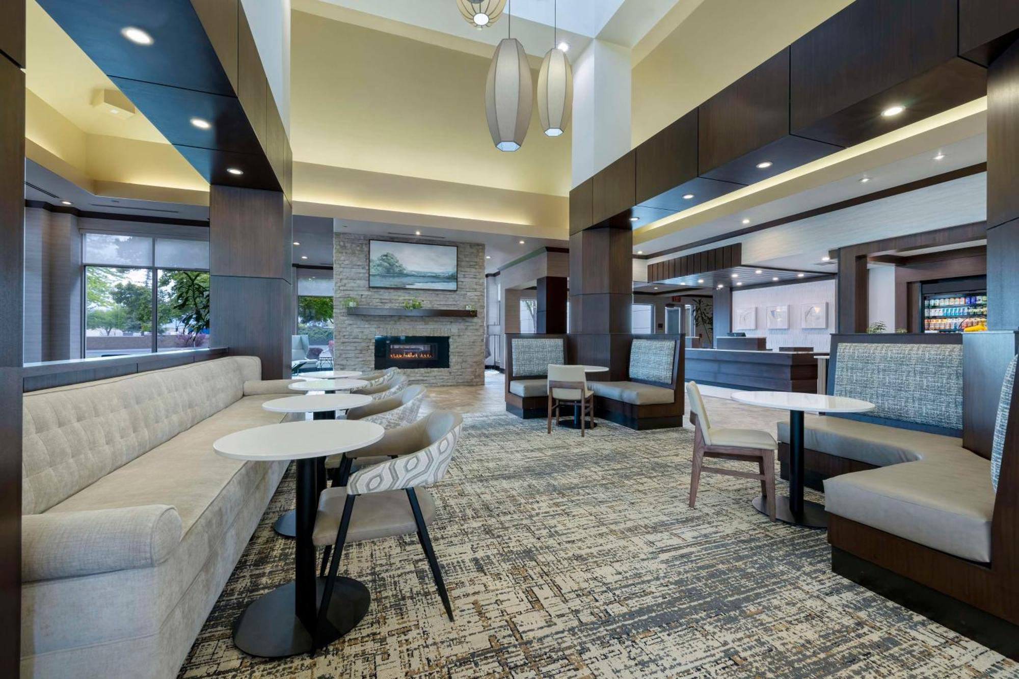 Hilton Garden Inn Boise Spectrum Dış mekan fotoğraf