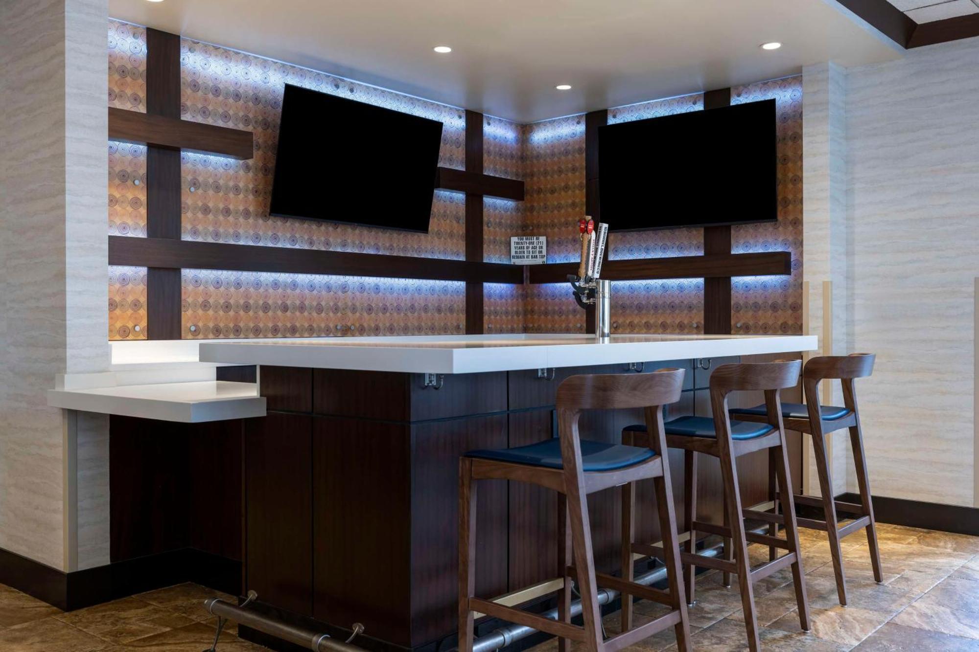 Hilton Garden Inn Boise Spectrum Dış mekan fotoğraf
