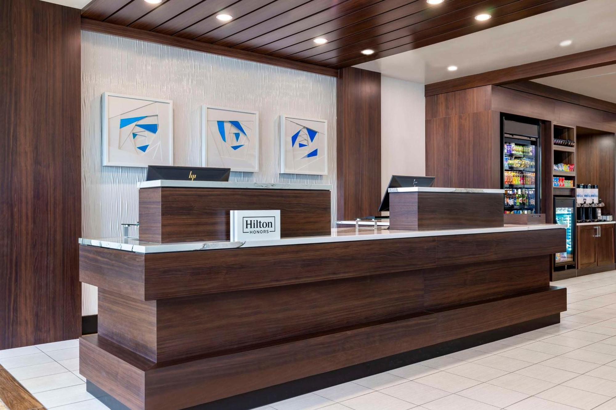 Hilton Garden Inn Boise Spectrum Dış mekan fotoğraf