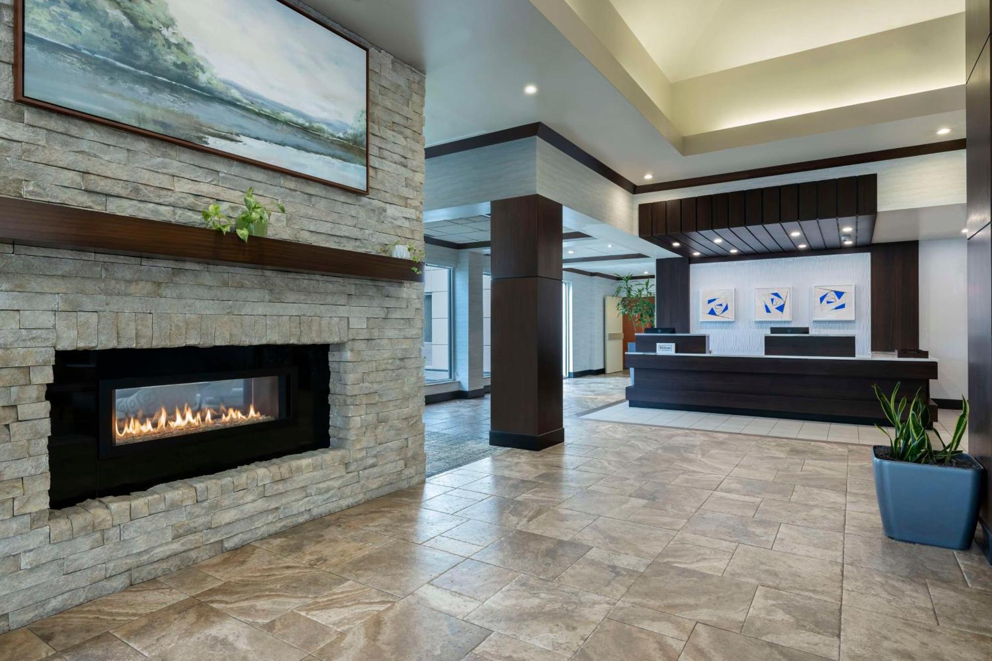 Hilton Garden Inn Boise Spectrum Dış mekan fotoğraf