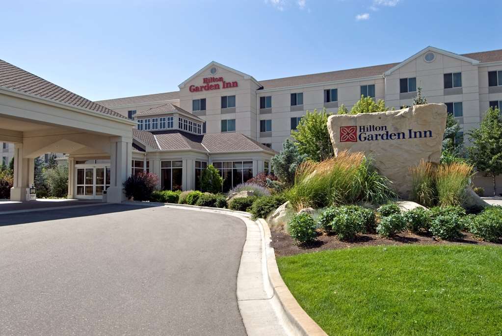 Hilton Garden Inn Boise Spectrum Dış mekan fotoğraf