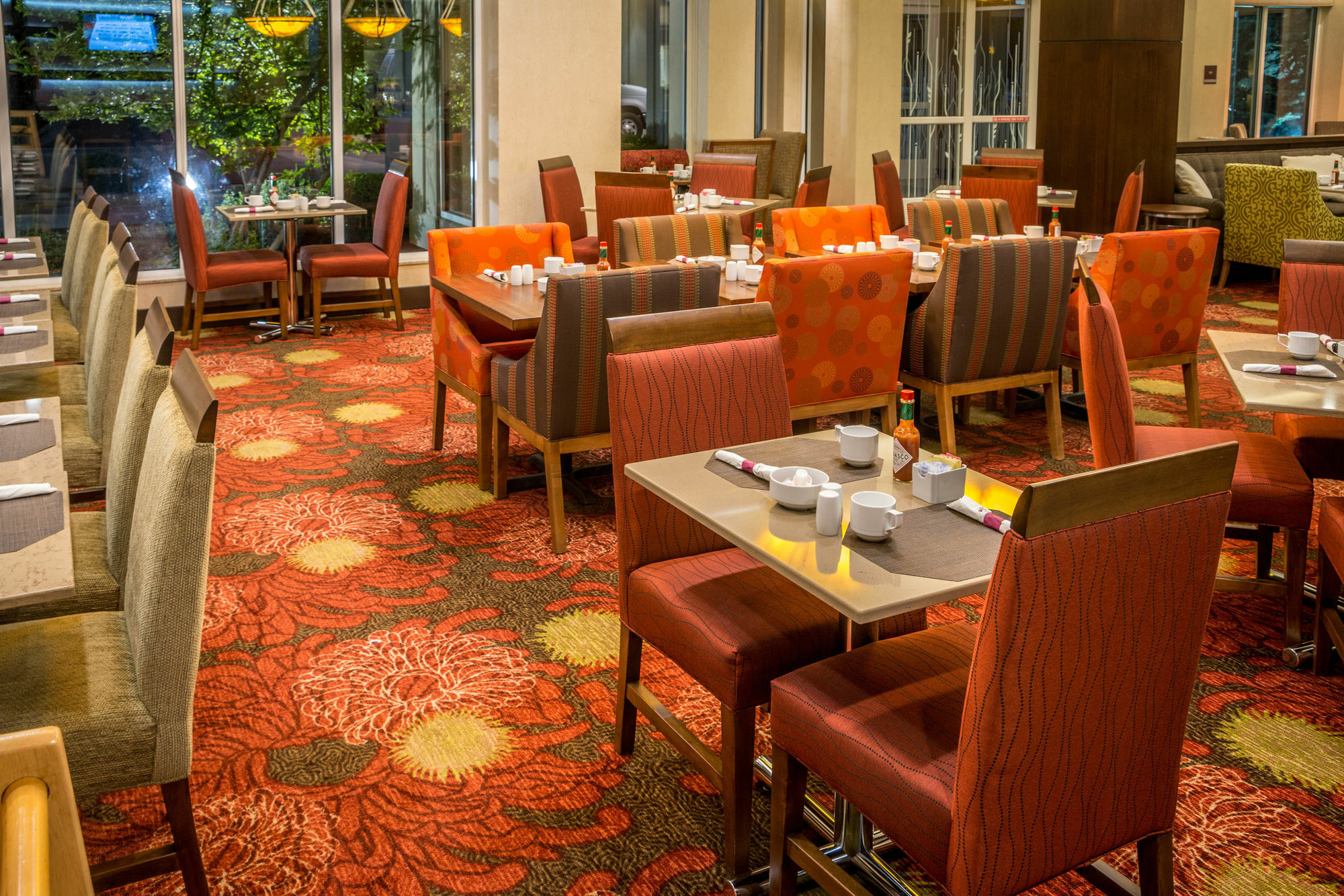 Hilton Garden Inn Boise Spectrum Dış mekan fotoğraf