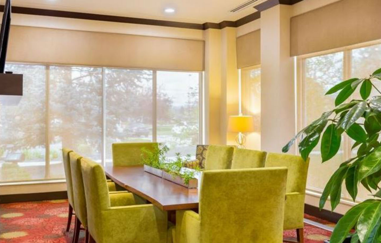 Hilton Garden Inn Boise Spectrum Dış mekan fotoğraf